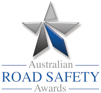 Australian Road Safety Awards logo